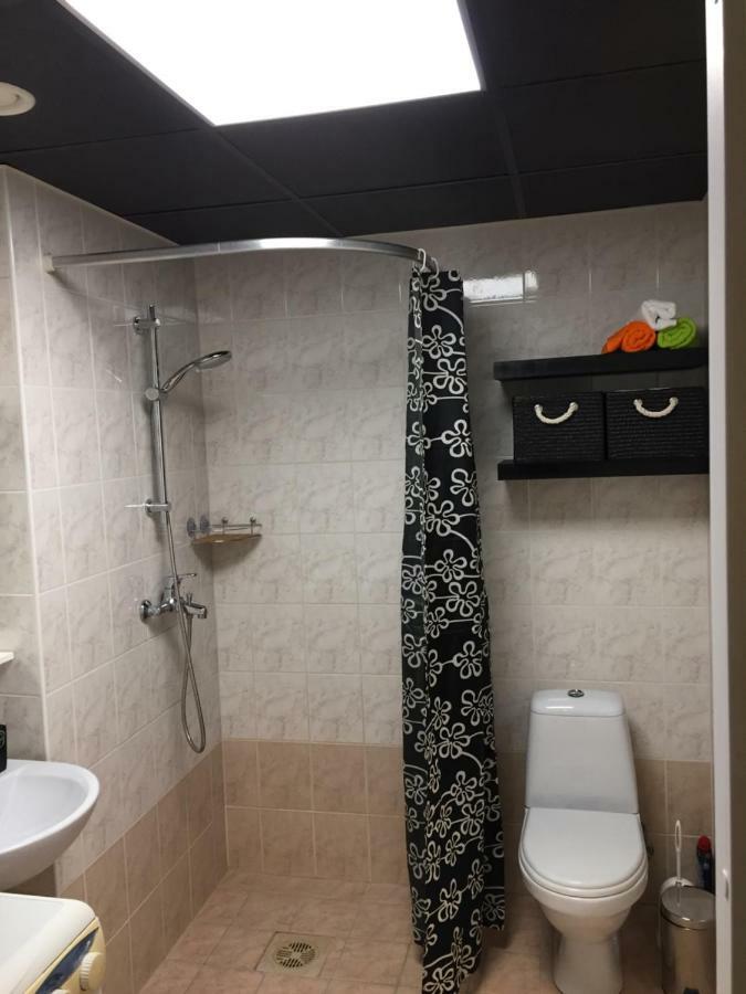 Apartment Near Centre ตาร์ตู ภายนอก รูปภาพ