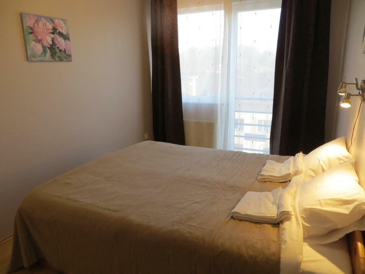Apartment Near Centre ตาร์ตู ภายนอก รูปภาพ