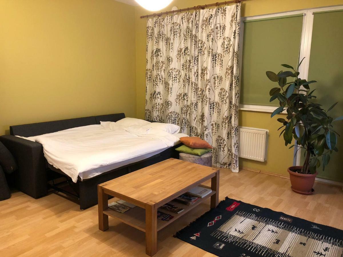 Apartment Near Centre ตาร์ตู ภายนอก รูปภาพ