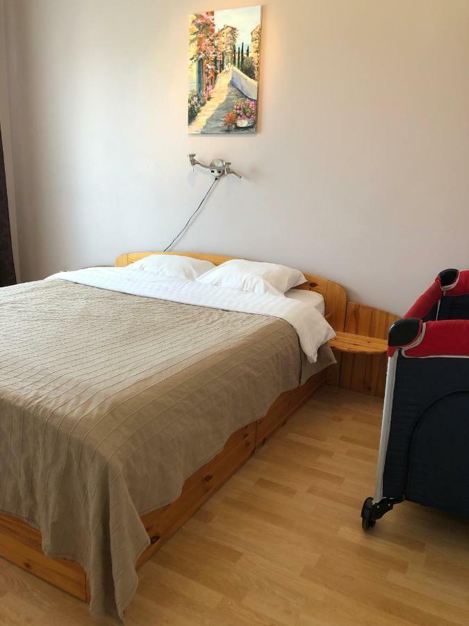 Apartment Near Centre ตาร์ตู ภายนอก รูปภาพ